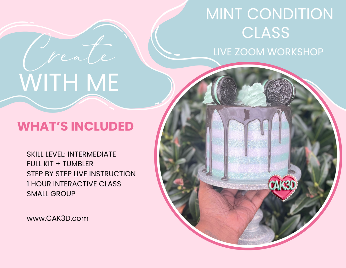 Mint Condition- Intermediate Class 5/15 @ 7pm