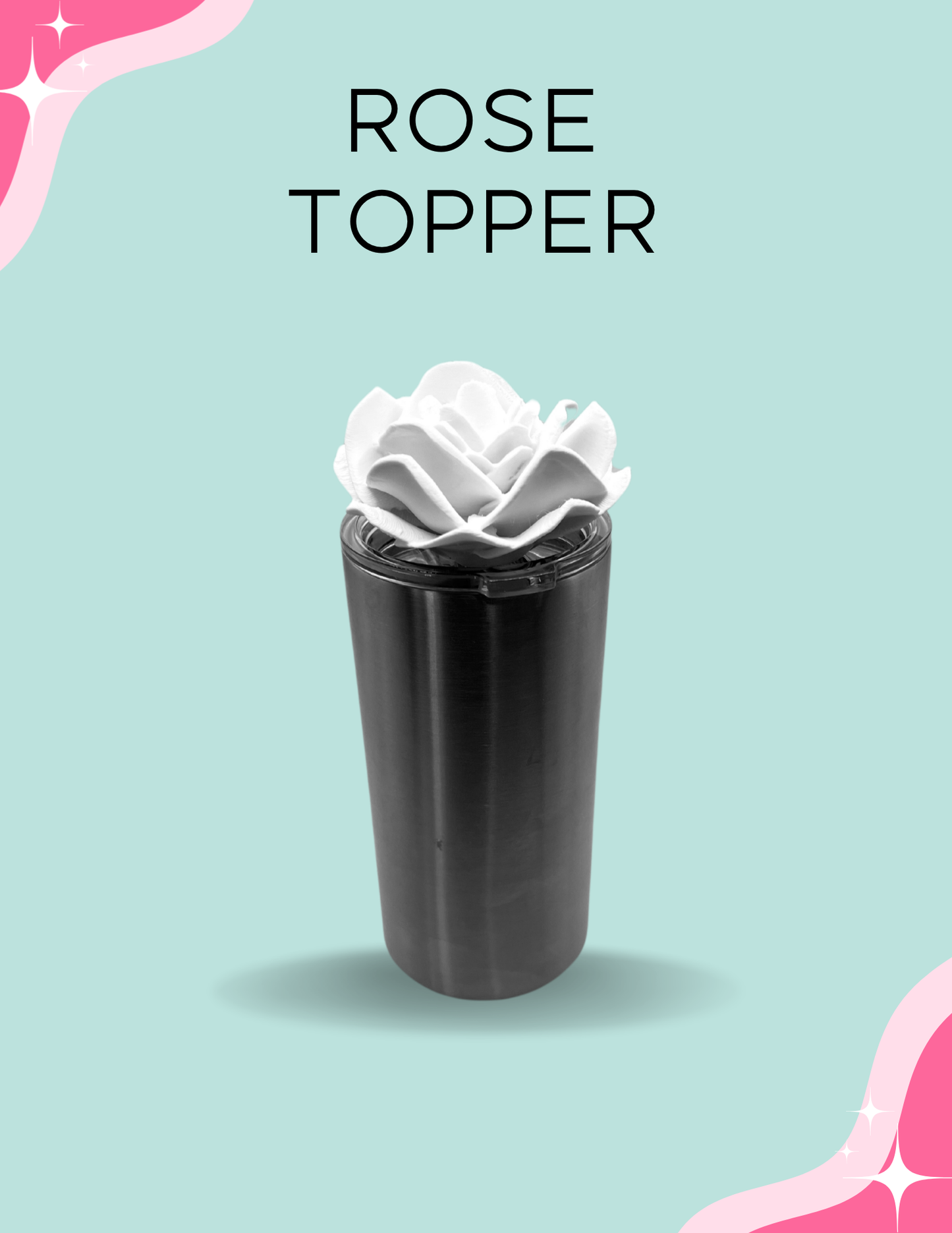 Rose Topper