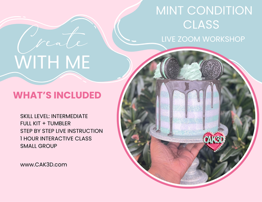 Mint Condition- Intermediate Class 5/15 @ 7pm
