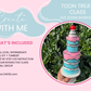 Toon Treat- Intermediate Class 5/29 @ 7pm