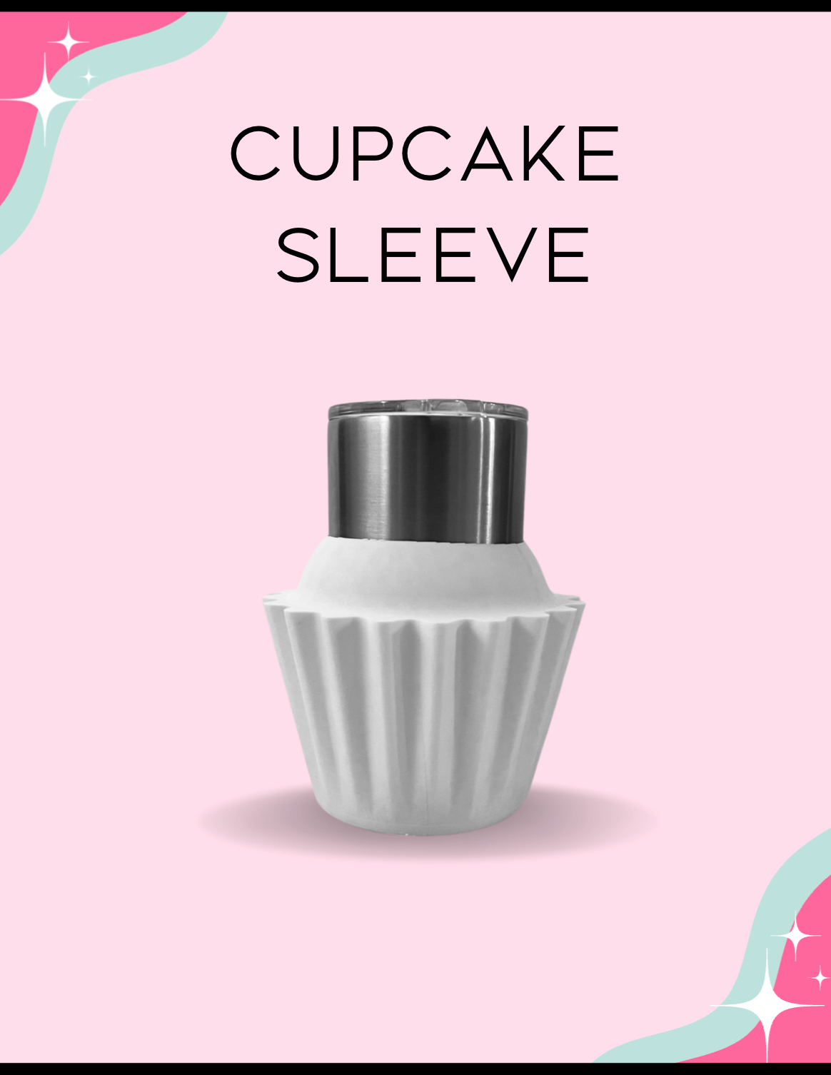Cupcake Sleeve