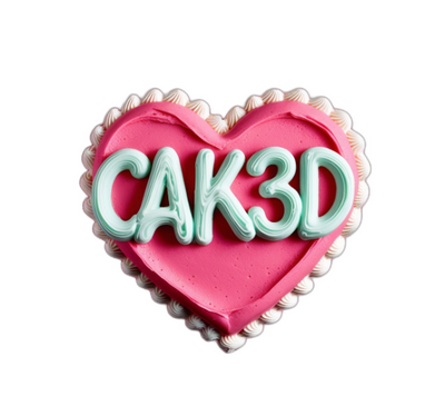 CAK3D CUPS