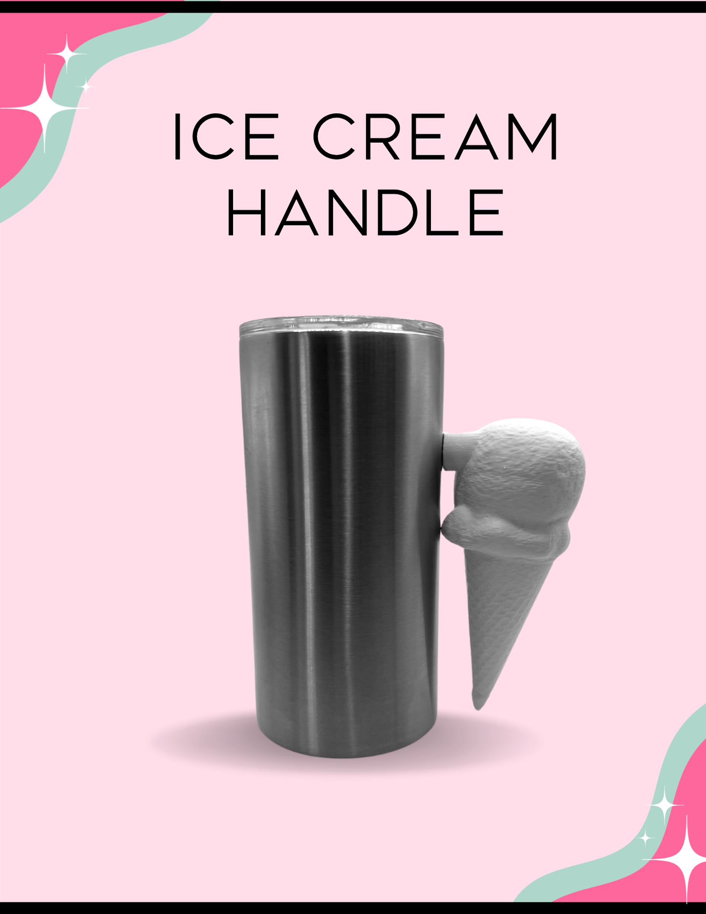 Ice Cream Handle