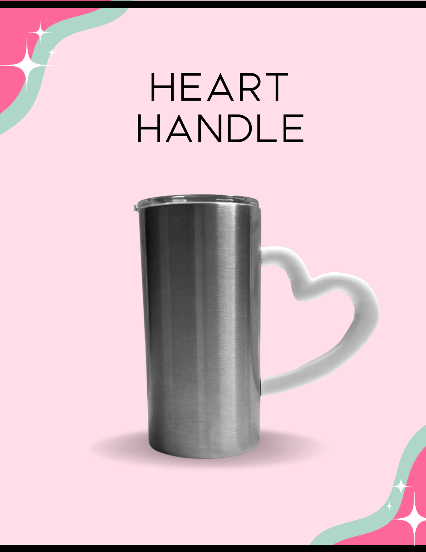 Heart Handle