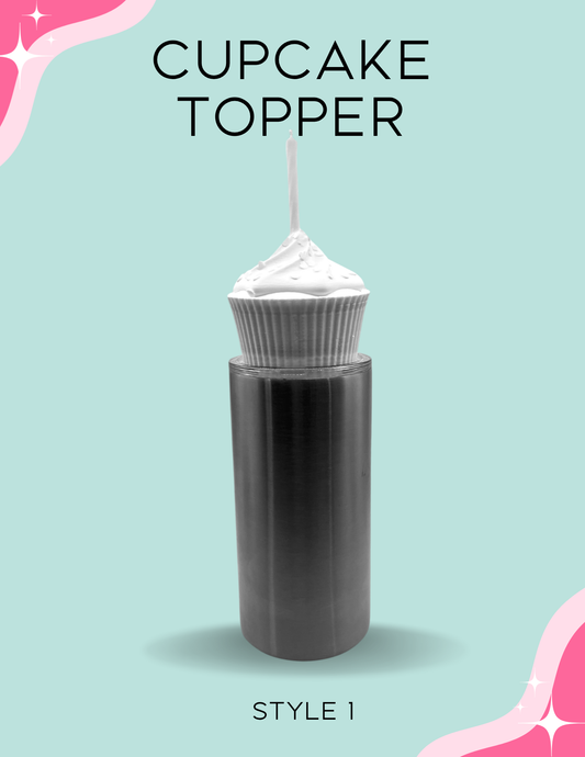 Cupcake Topper
