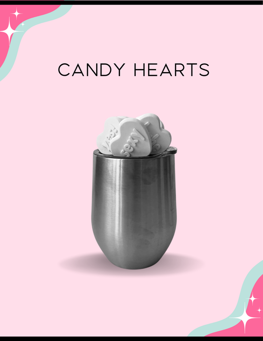 Candy Hearts