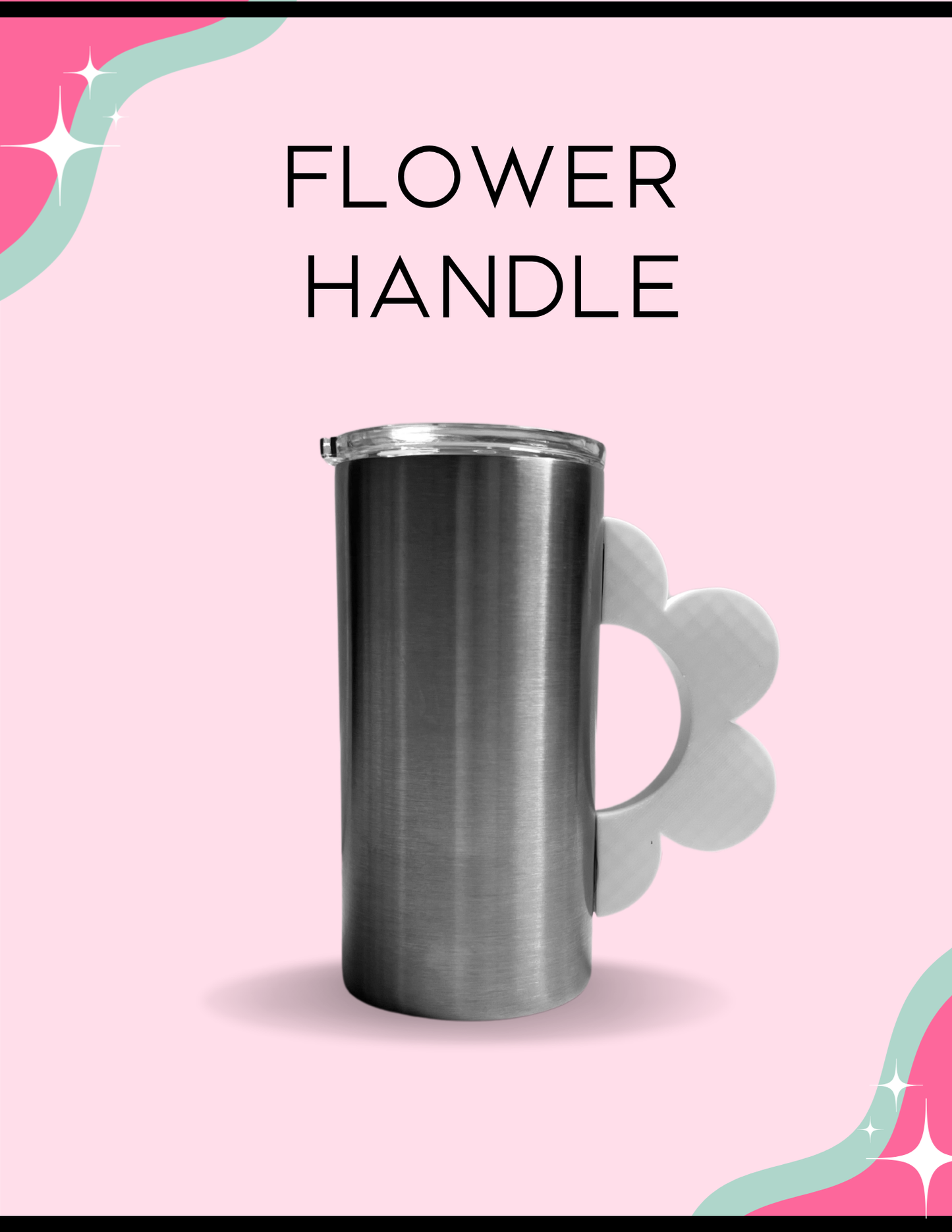 Flower Handle