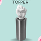 Power Fist Topper