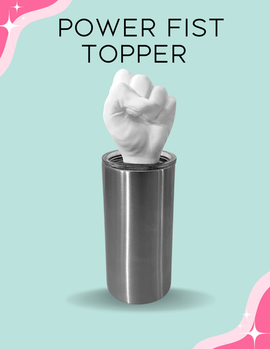 Power Fist Topper